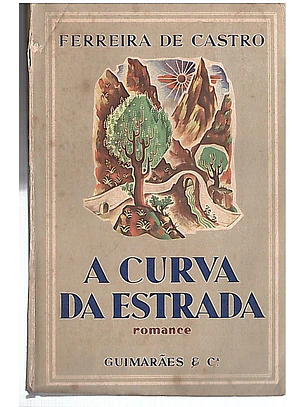 A curva da estrada