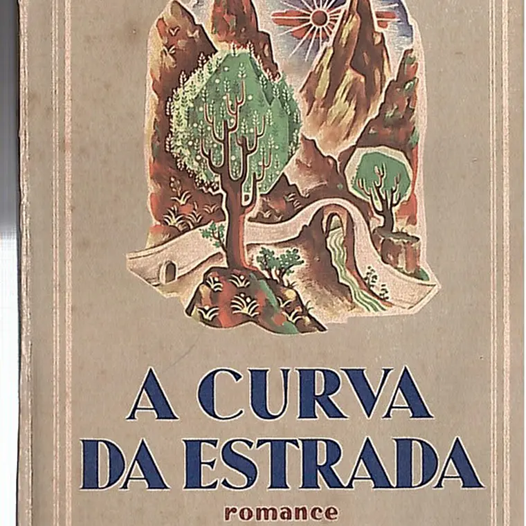 A curva da estrada 1