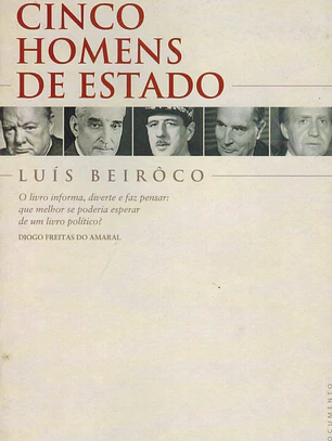 Cinco homens de Estado