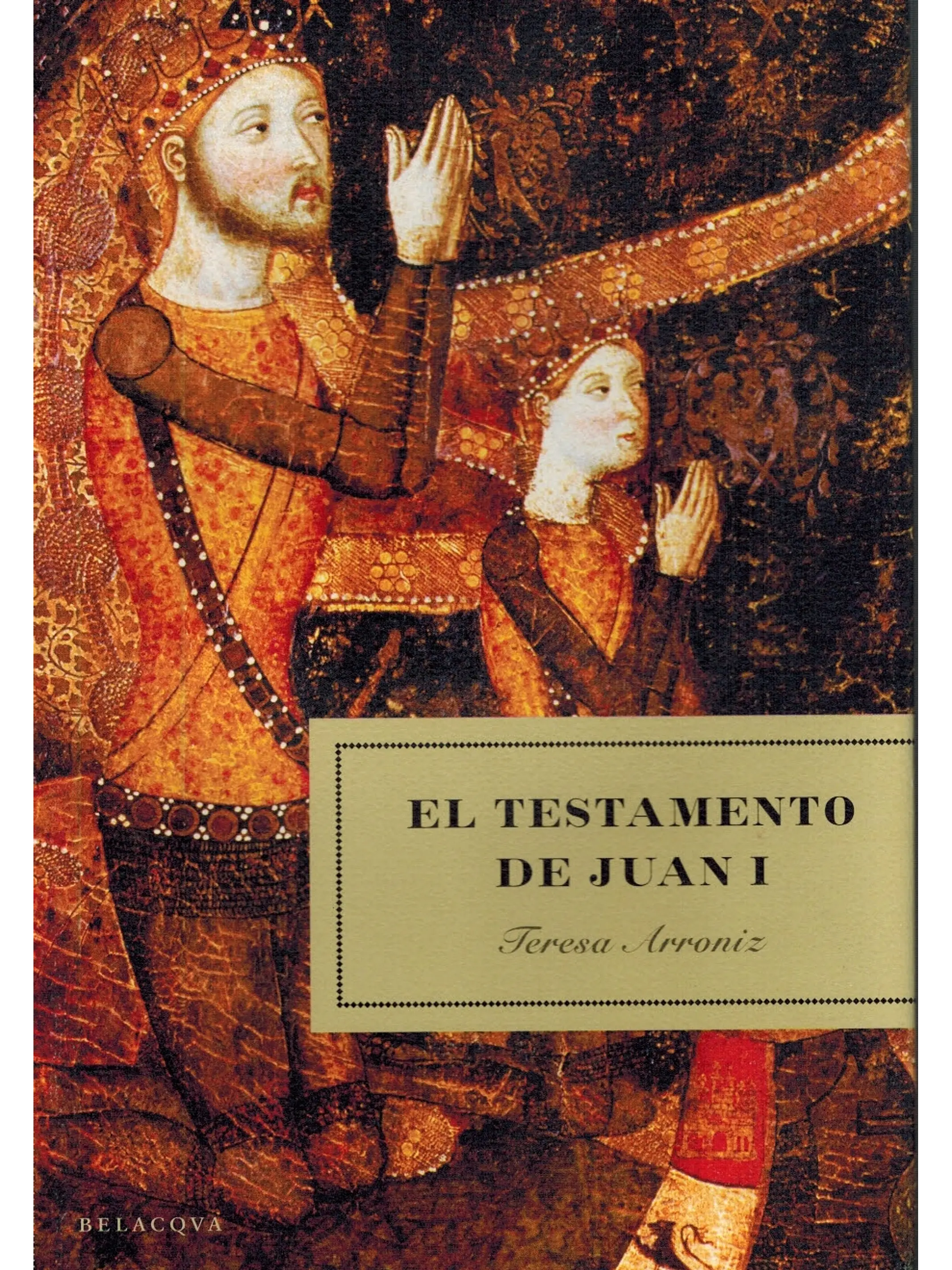 El Testamento de Juan I 1