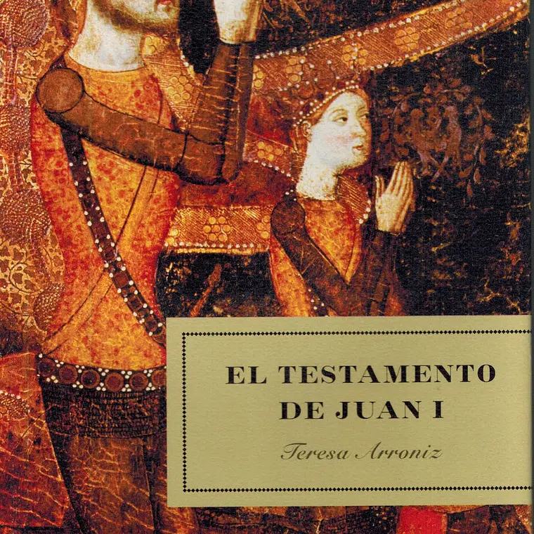 El Testamento de Juan I 1