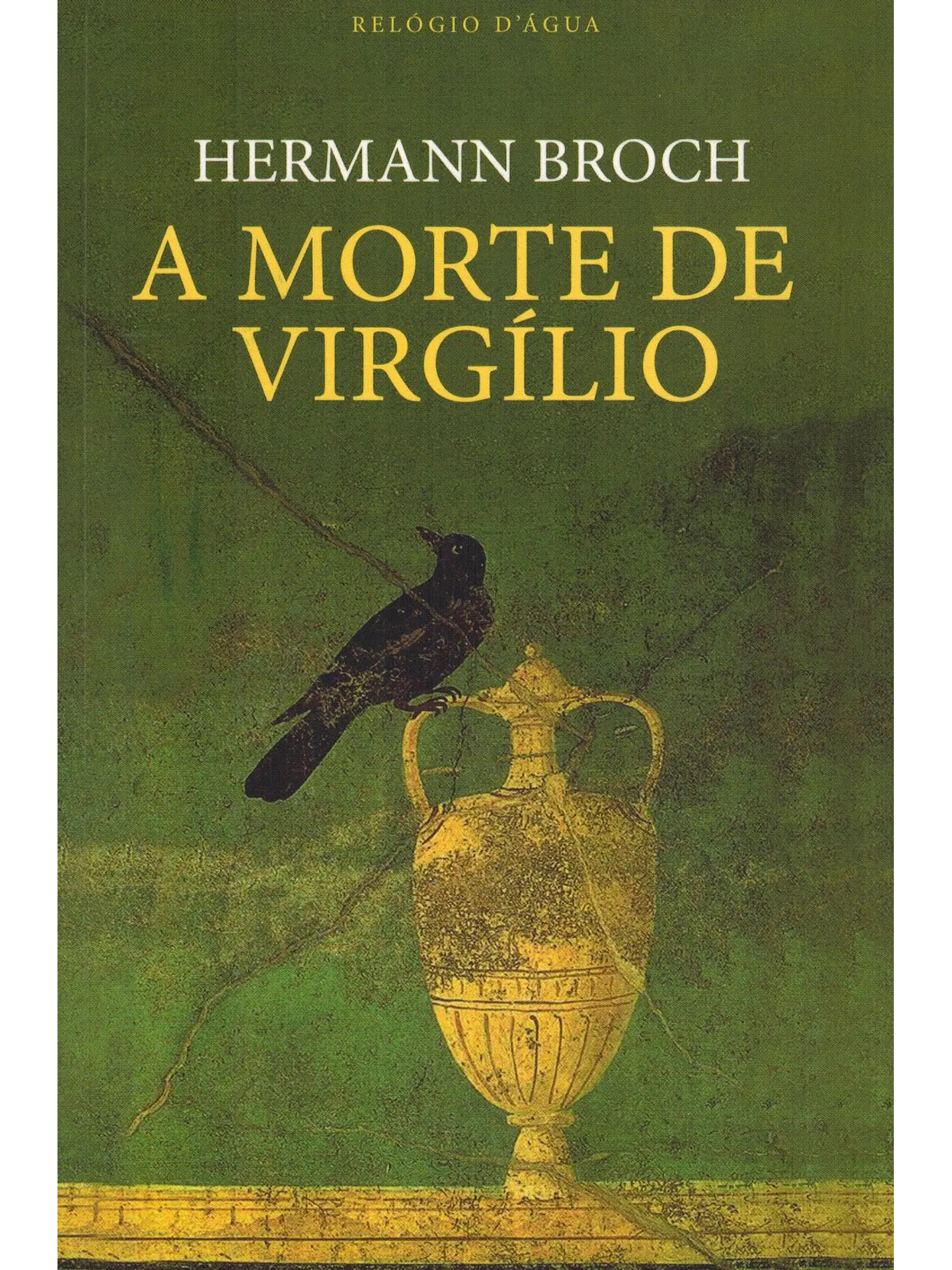A morte de Virgílio 1