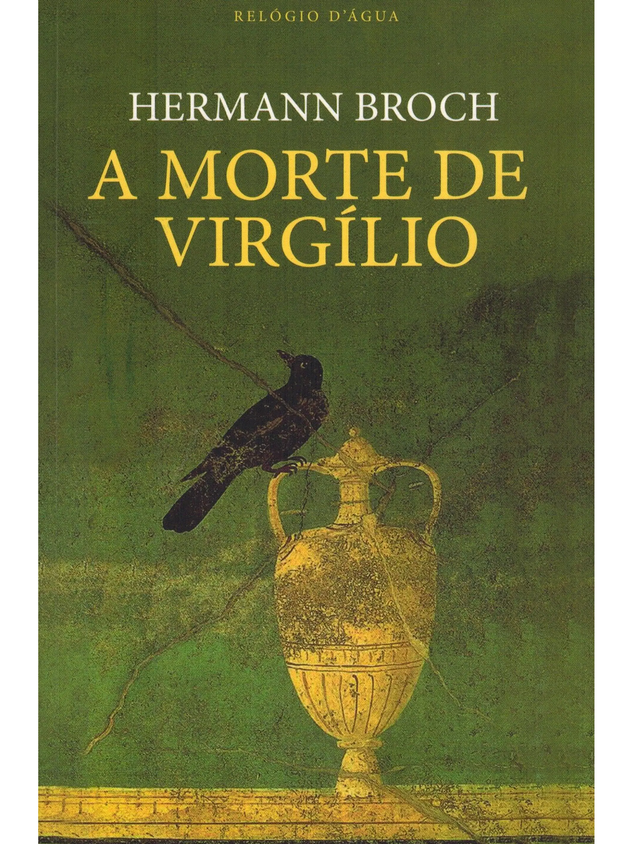 A morte de Virgílio 1
