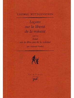 Leçons sur la liberté de la volonté