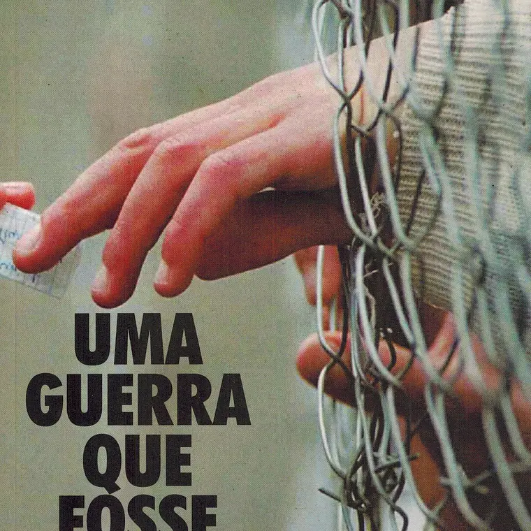 Uma guerra que fosse sua 1