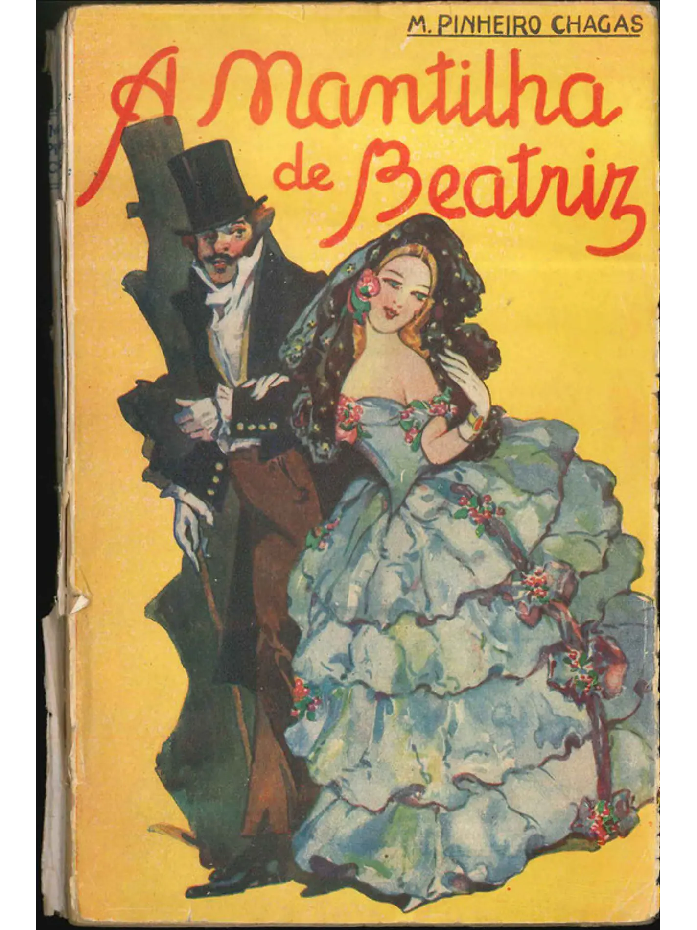 A mantilha de Beatriz 1