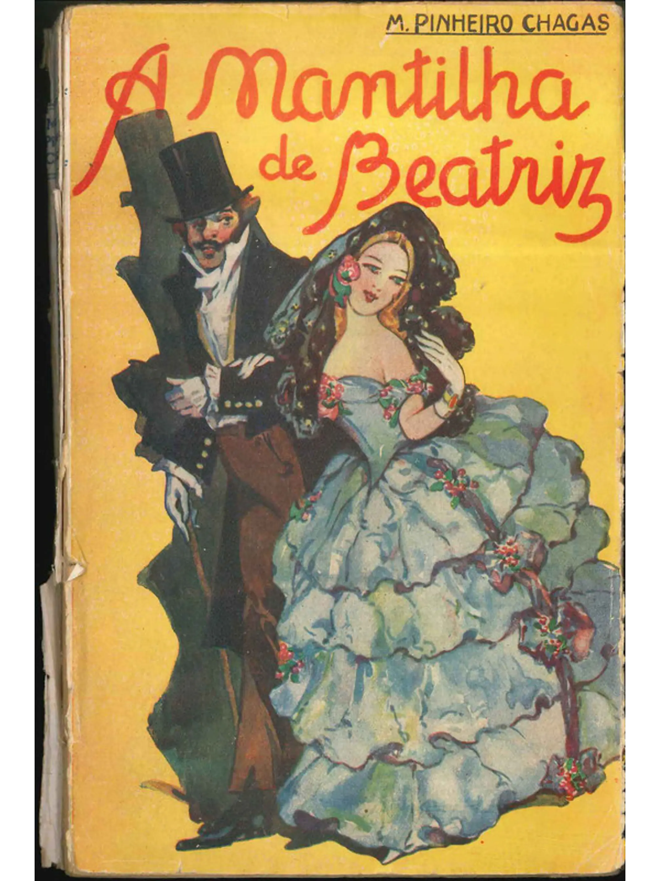 A mantilha de Beatriz 1
