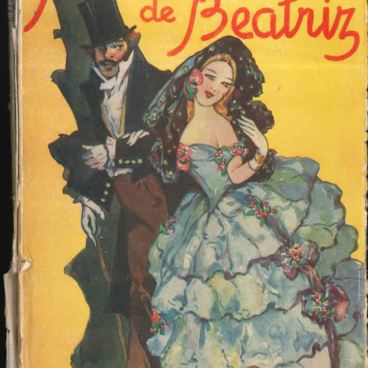 A mantilha de Beatriz 1