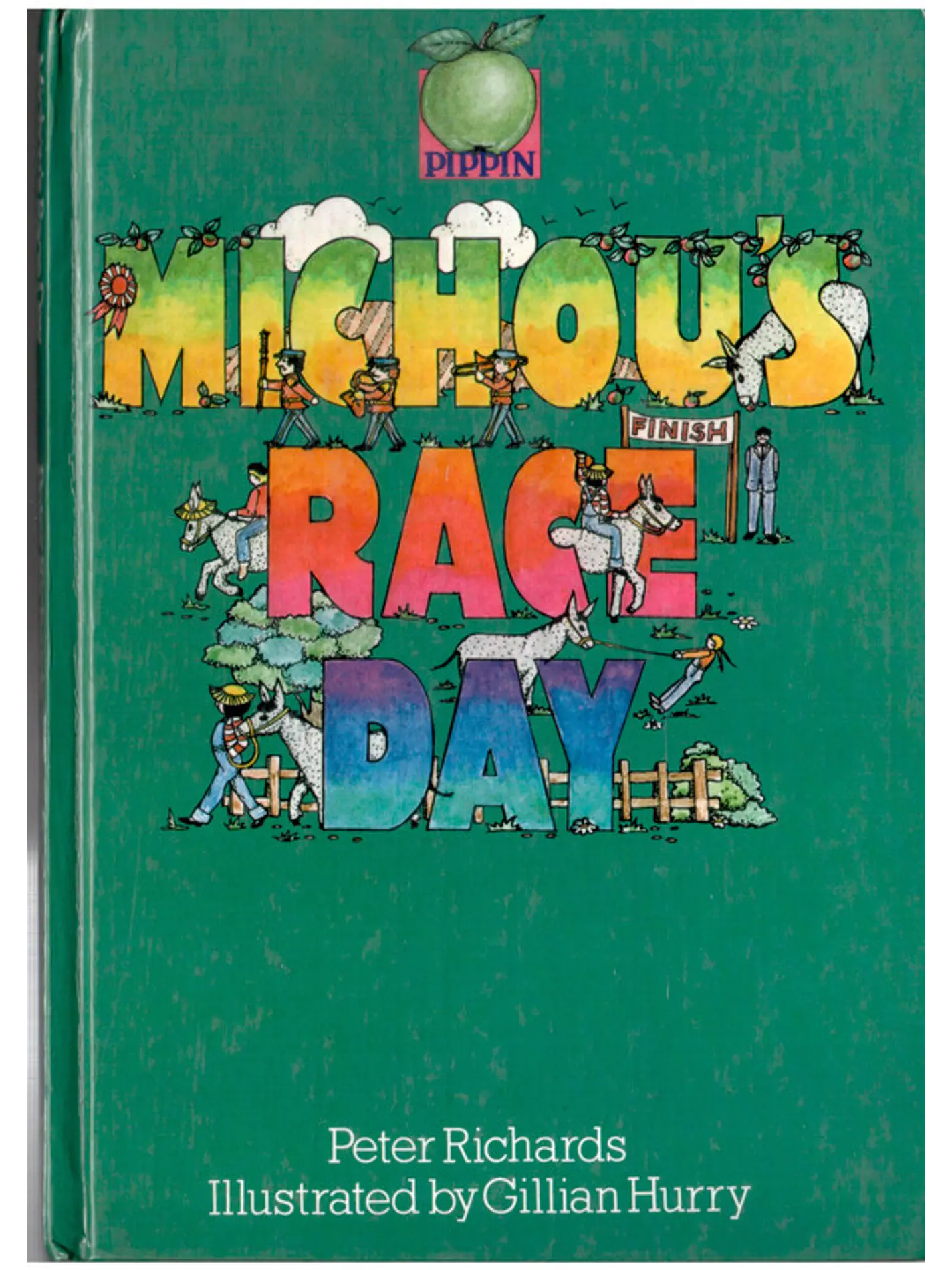 Michous race day 1