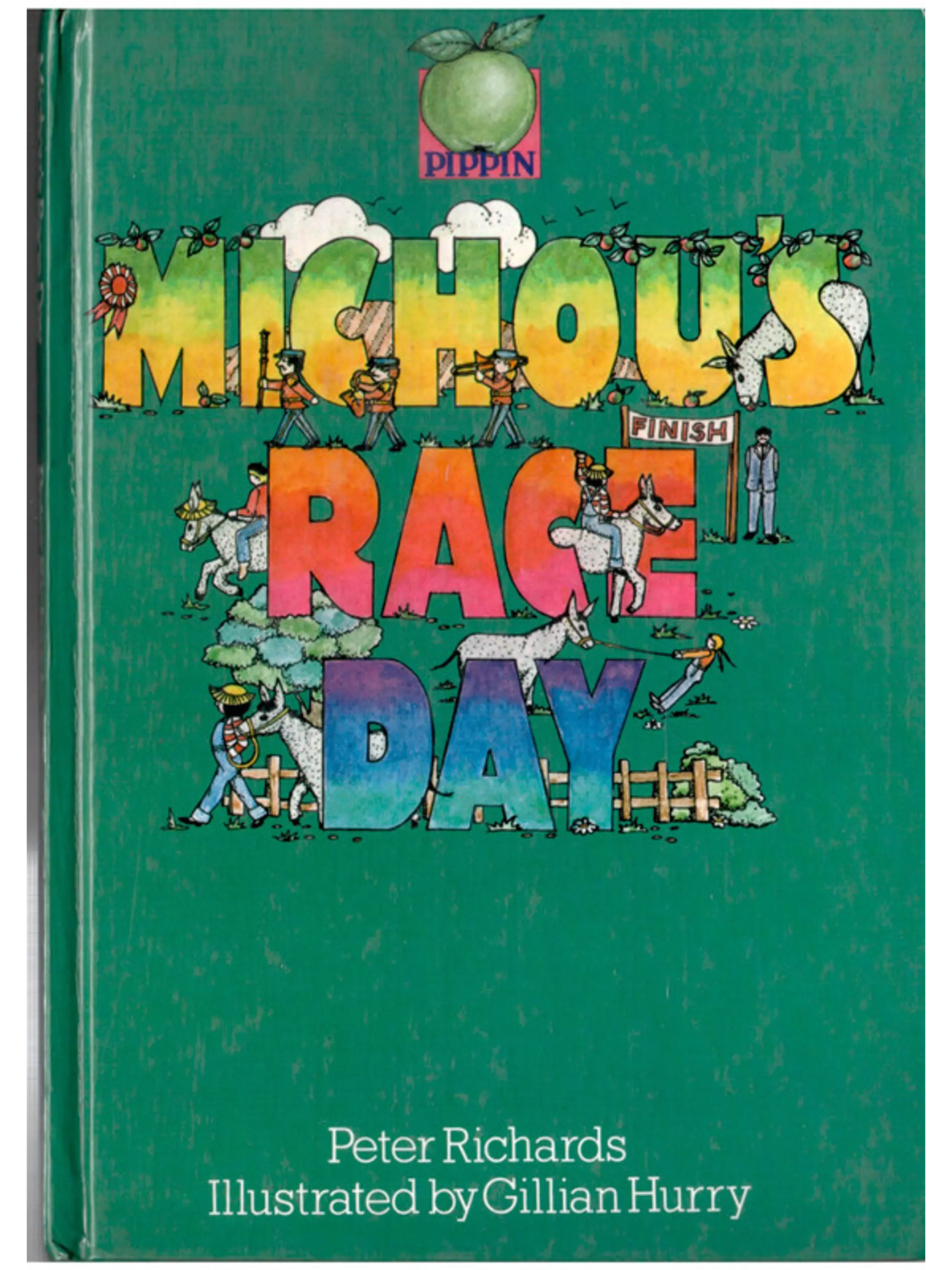 Michous race day 1