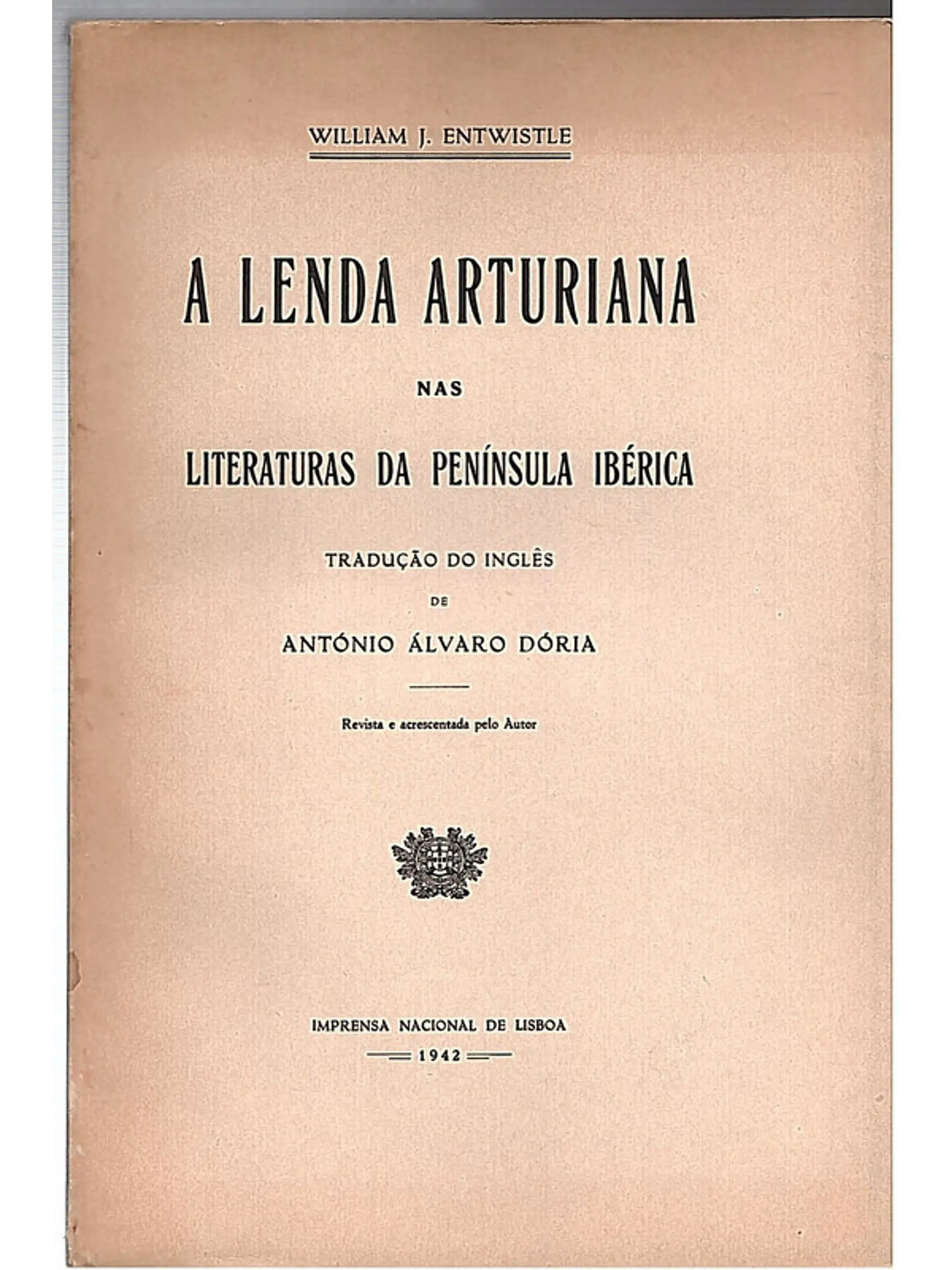 A lenda arturiana nas literaturas da península ibérica 1