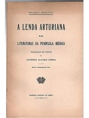 A lenda arturiana nas literaturas da península ibérica
