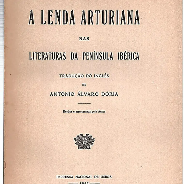 A lenda arturiana nas literaturas da península ibérica 1