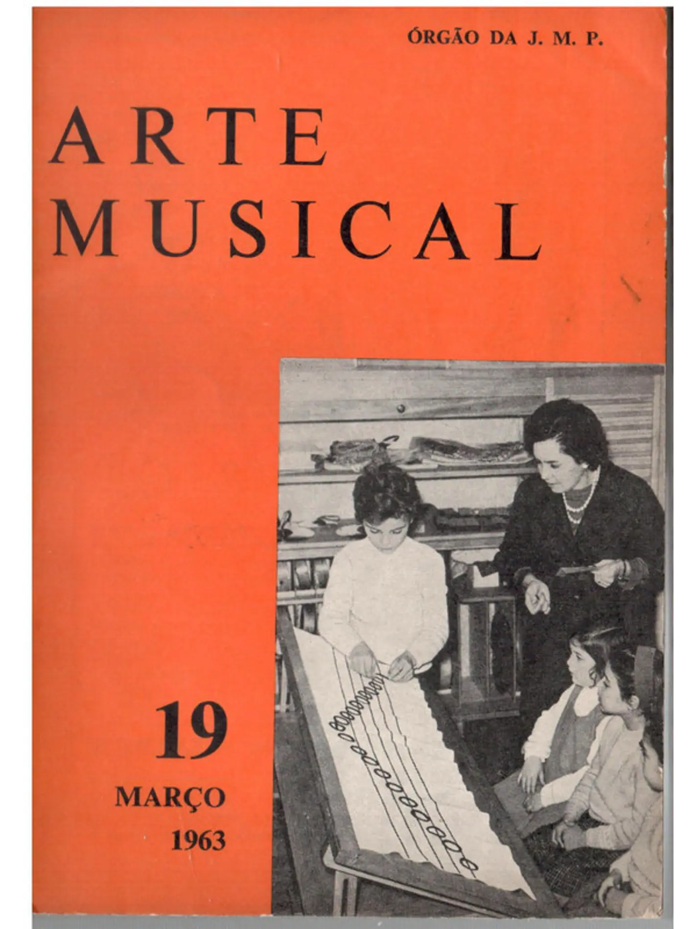Arte Musical - 1963 - Volume 019 1