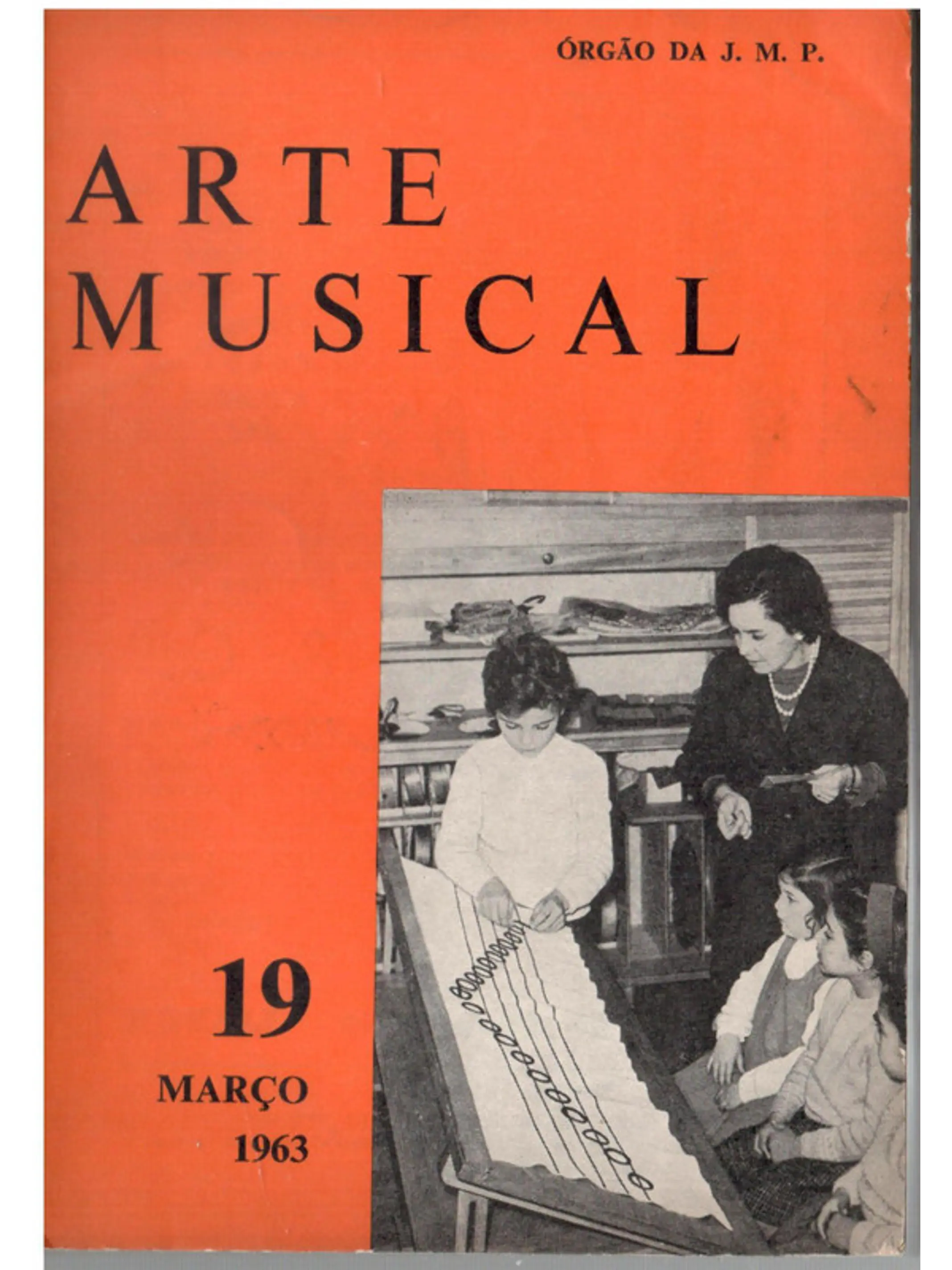 Arte Musical - 1963 - Volume 019 1