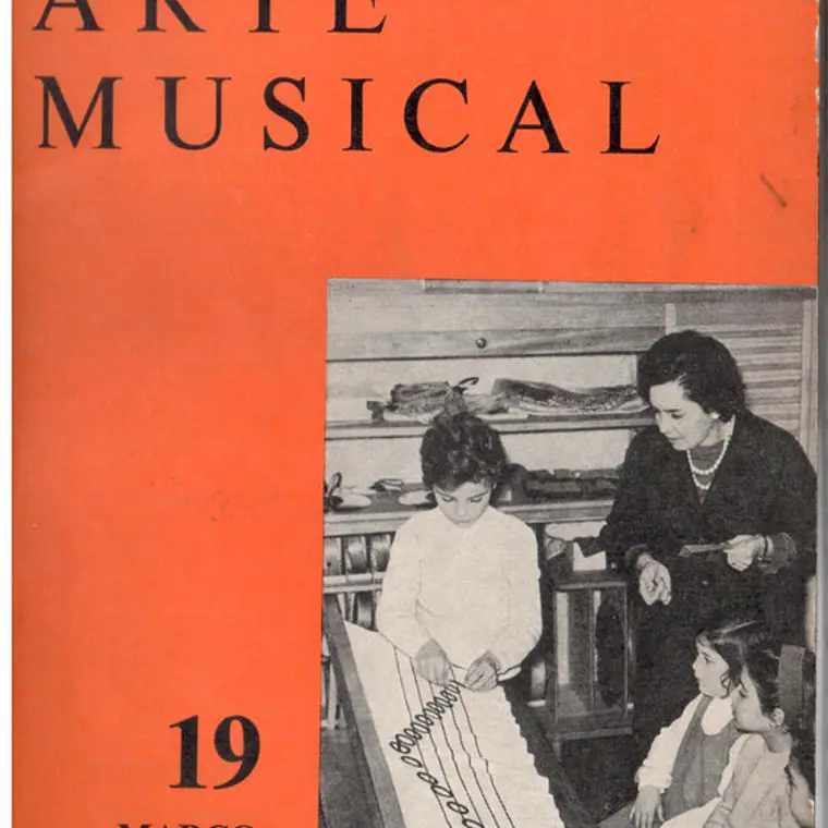 Arte Musical - 1963 - Volume 019 1