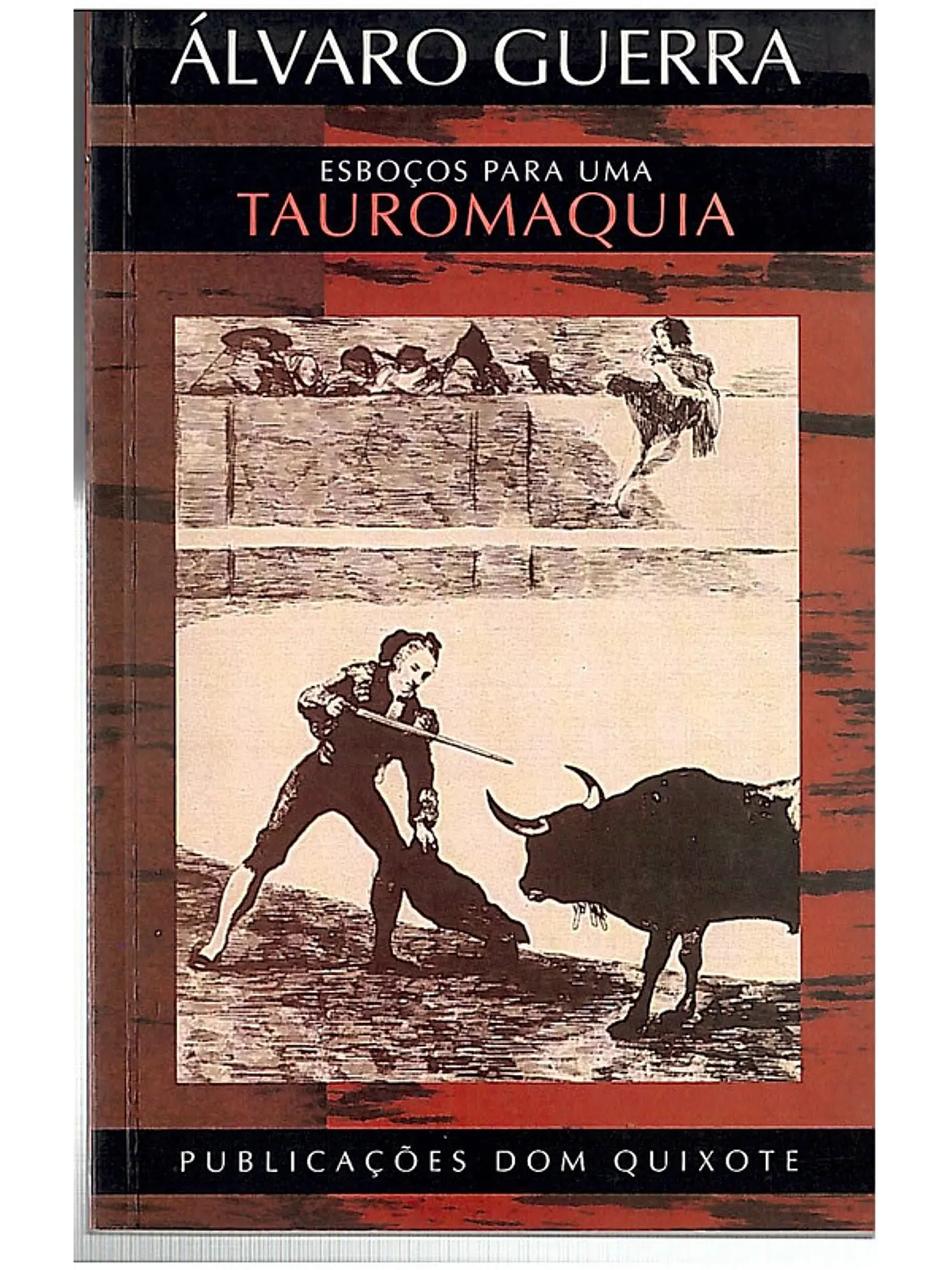 Esboços para uma tauromaquia 1