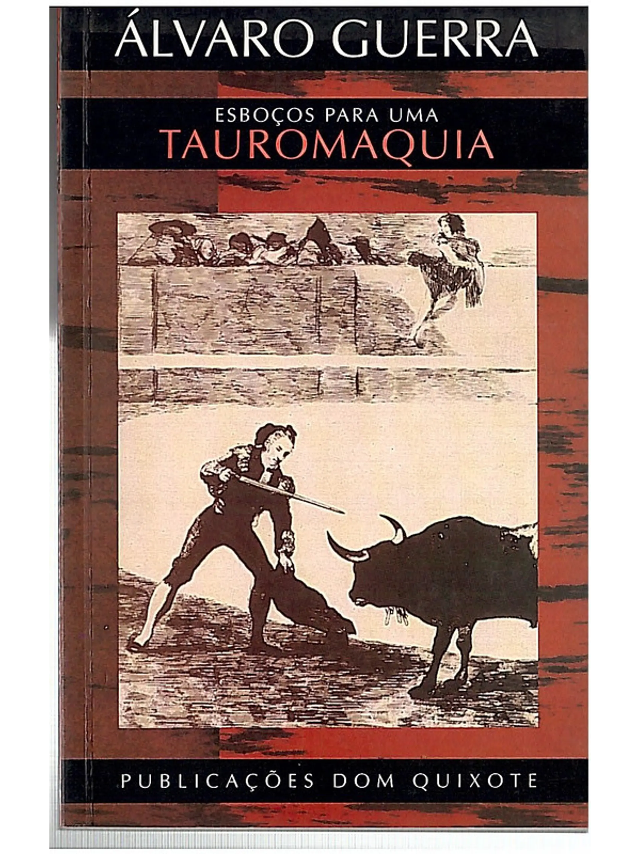 Esboços para uma tauromaquia 1