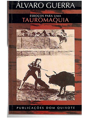Esboços para uma tauromaquia
