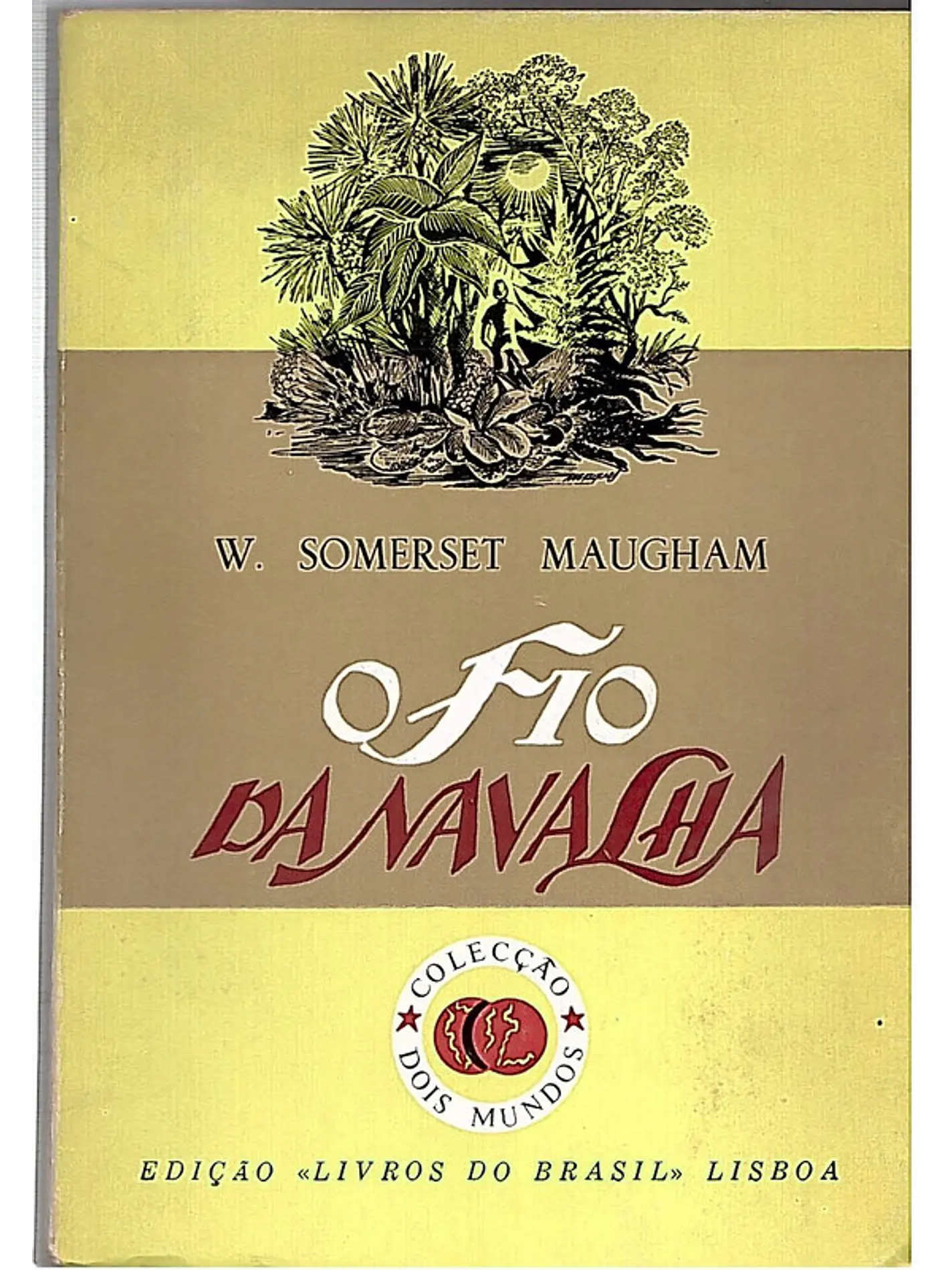 O fio da navalha 1