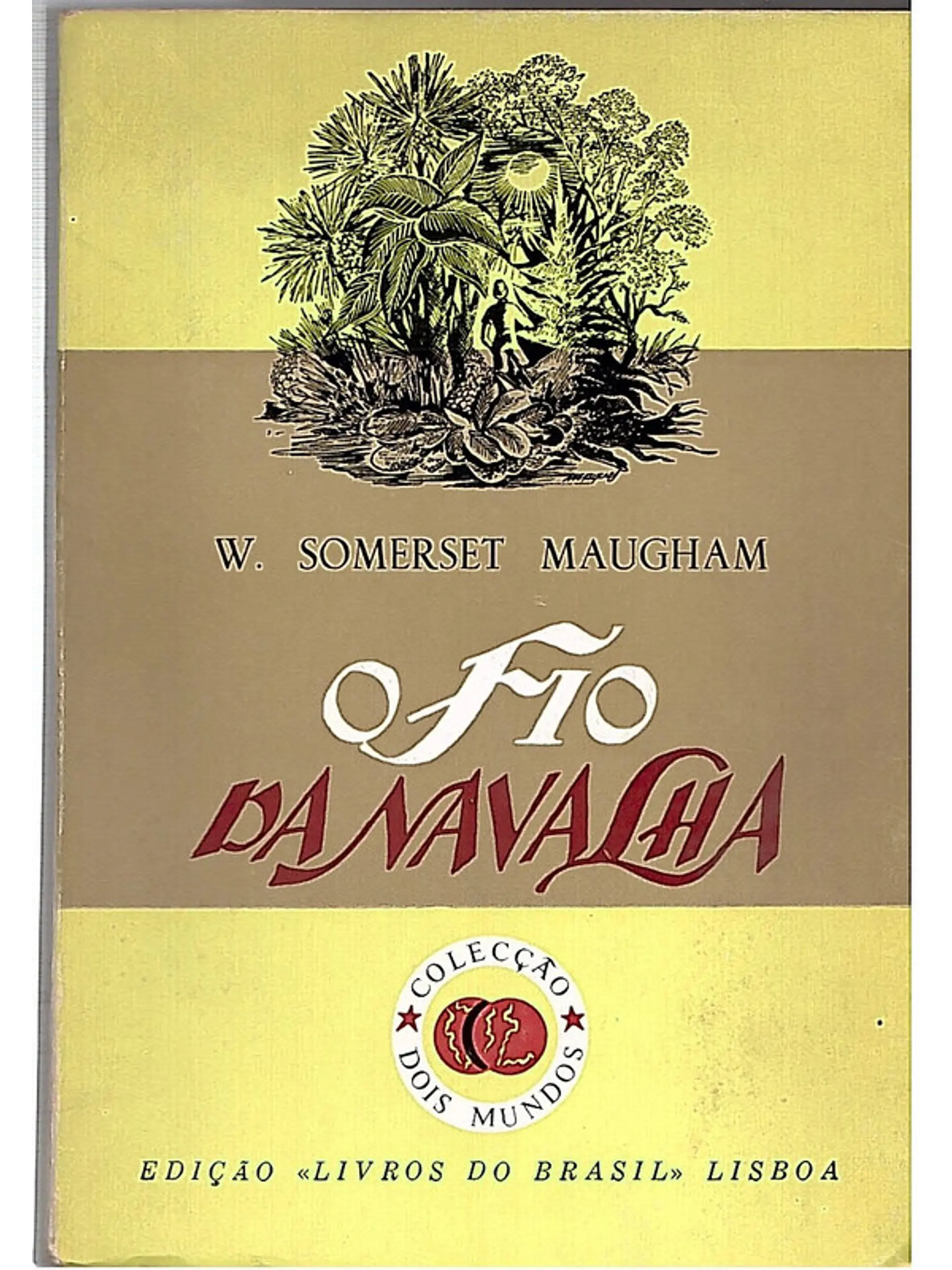 O fio da navalha 1