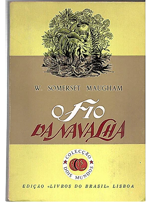 O fio da navalha