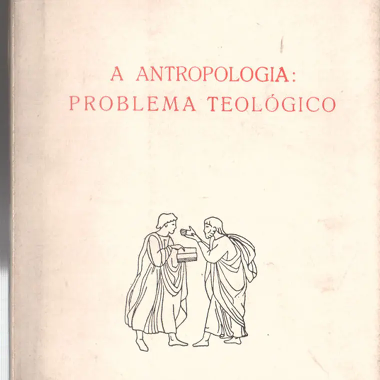 A antropologia problema teológico 1