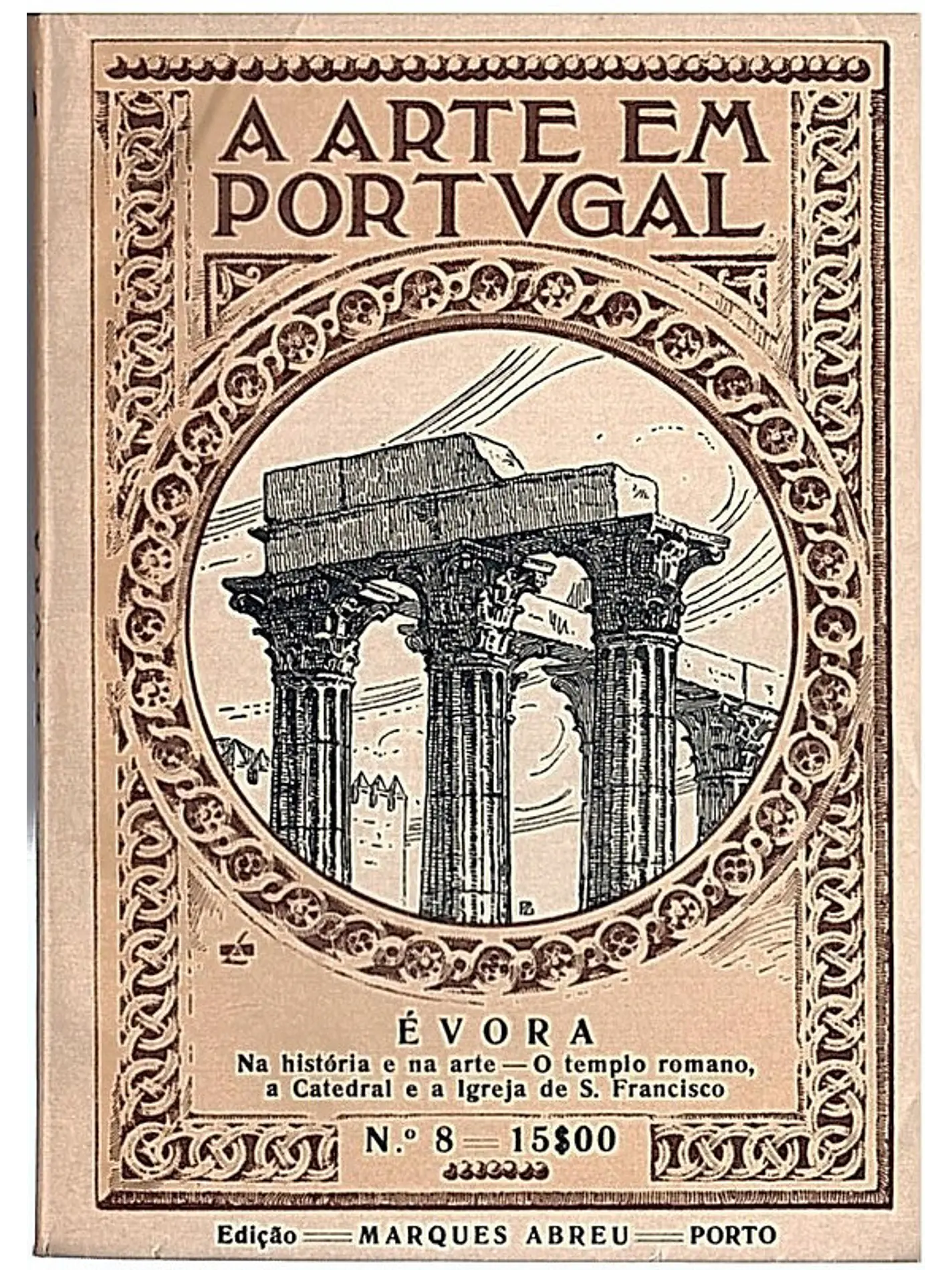 A arte em Portugal Évora 1