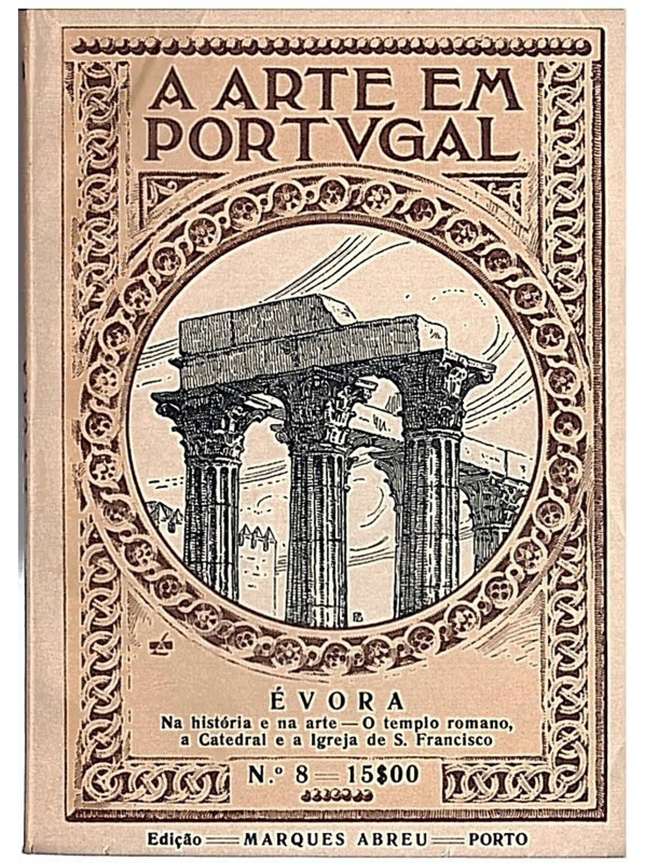 A arte em Portugal Évora 1