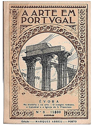 A arte em Portugal Évora