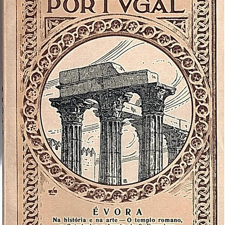 A arte em Portugal Évora 1