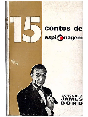 15 contos de espionagem