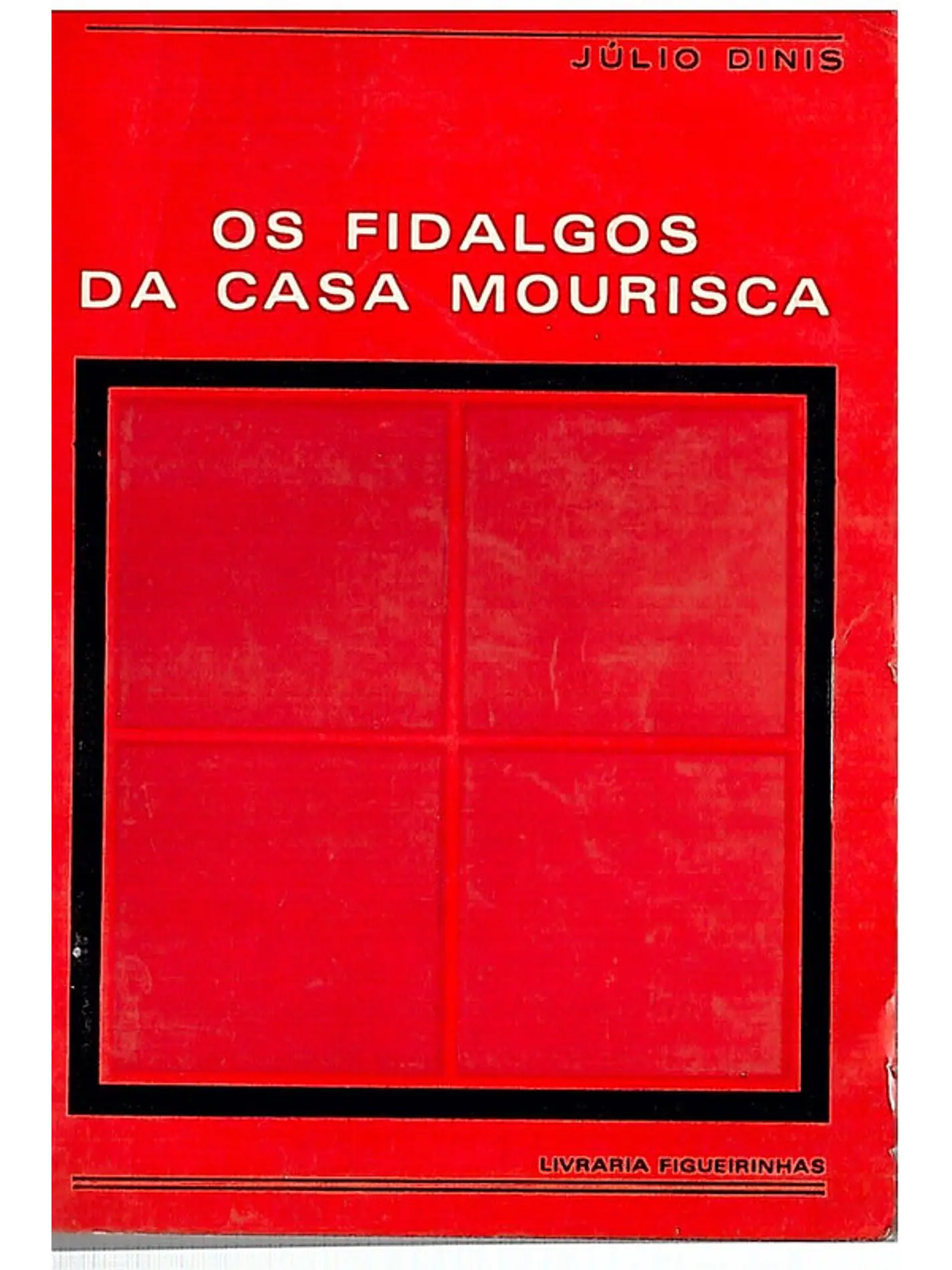 Os fidalgos da casa mourisca 1