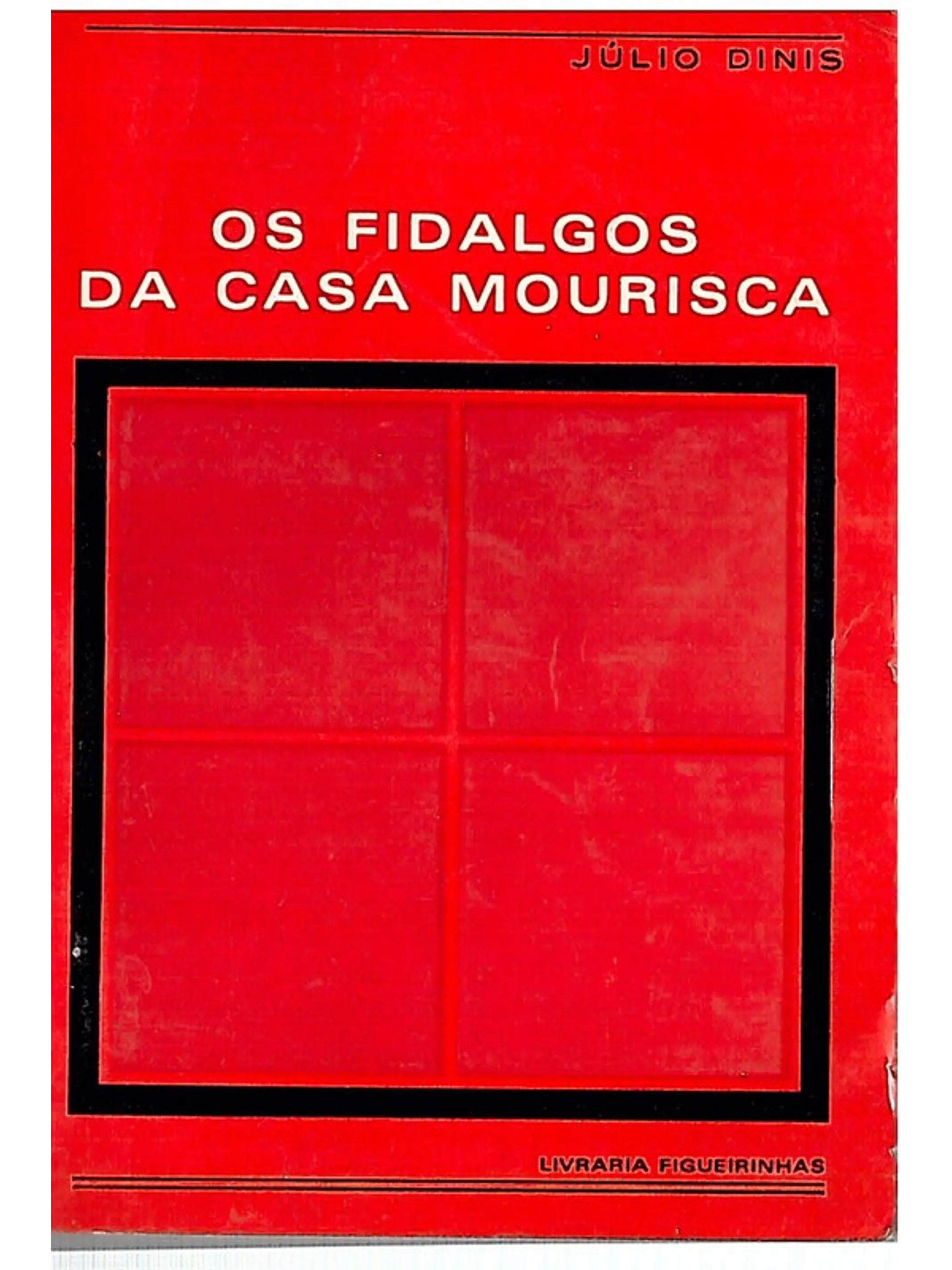 Os fidalgos da casa mourisca 1
