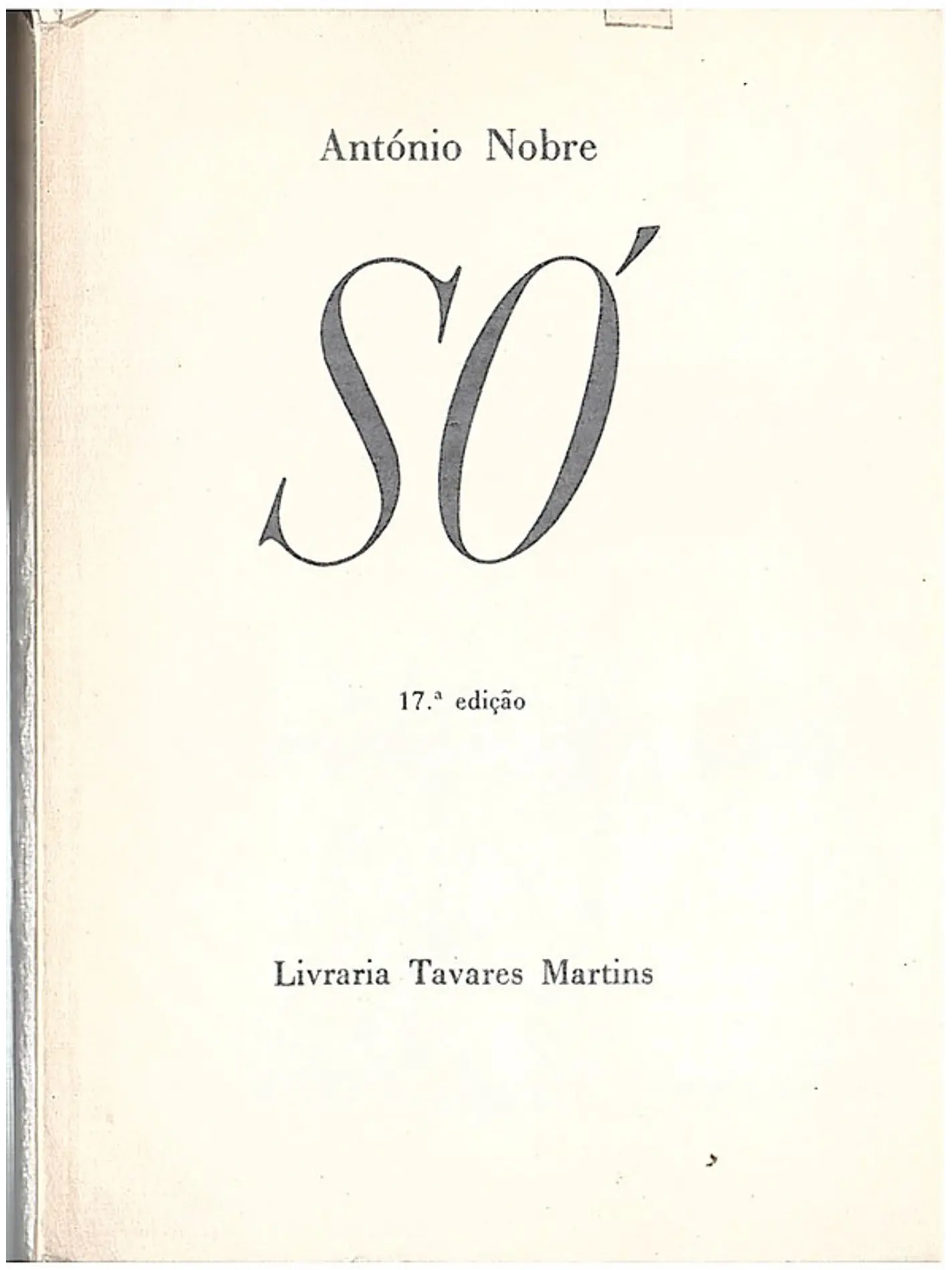 Só 1