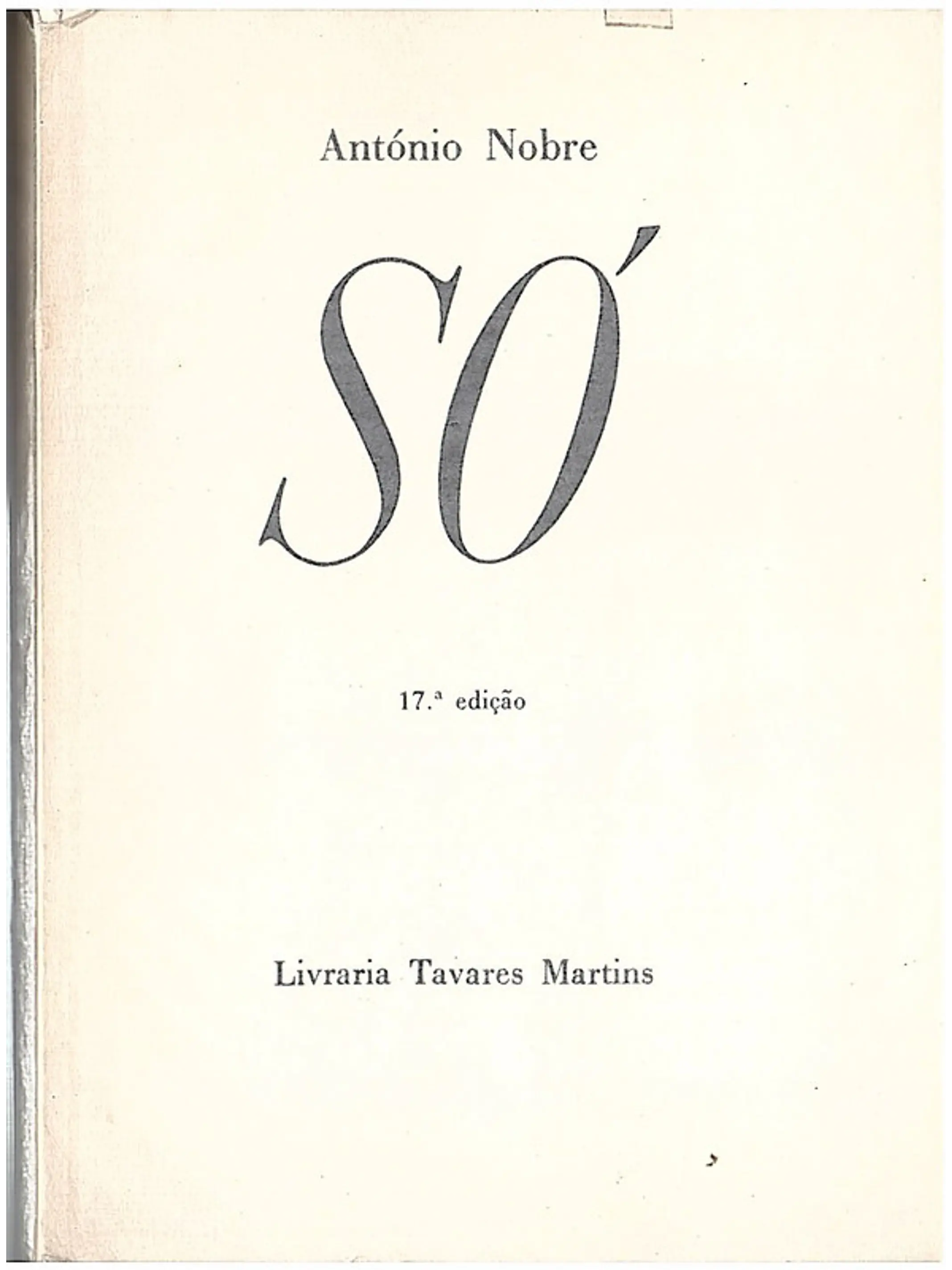 Só 1