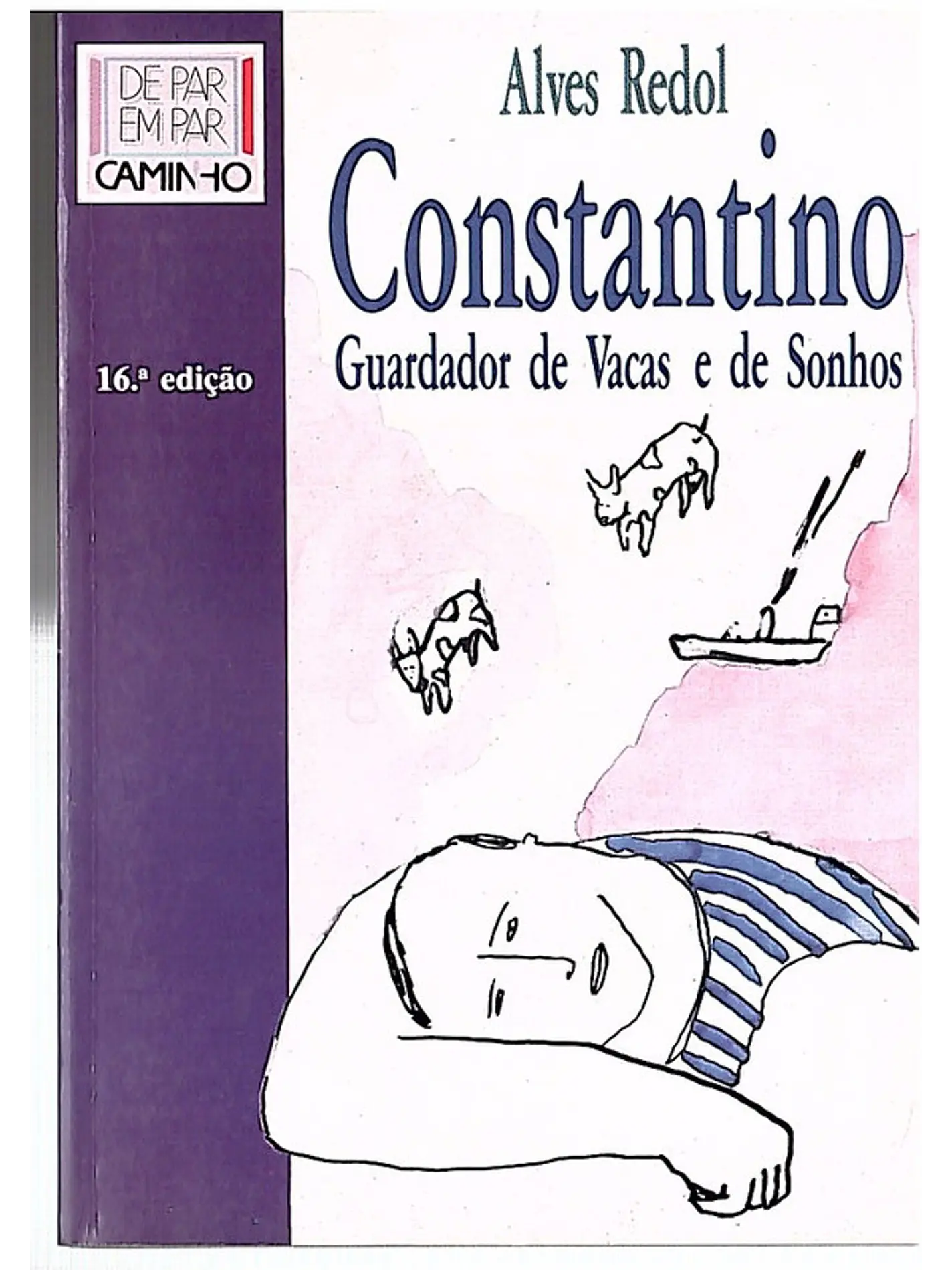 Constantino guardador de vacas e de sonhos 1