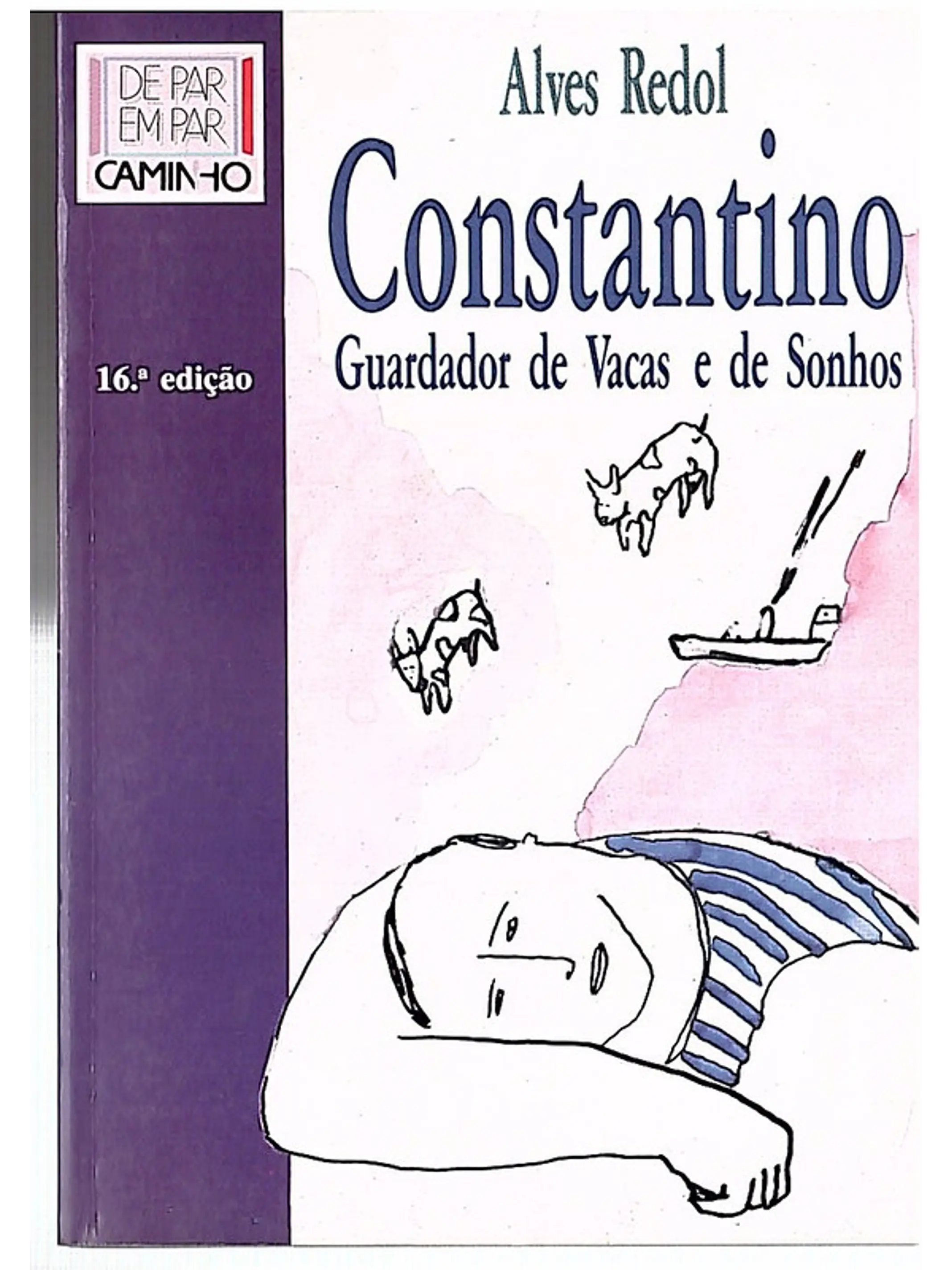 Constantino guardador de vacas e de sonhos 1