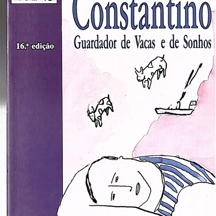 Constantino guardador de vacas e de sonhos 1