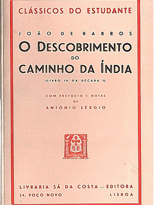 O descobrimento do caminho da Índia