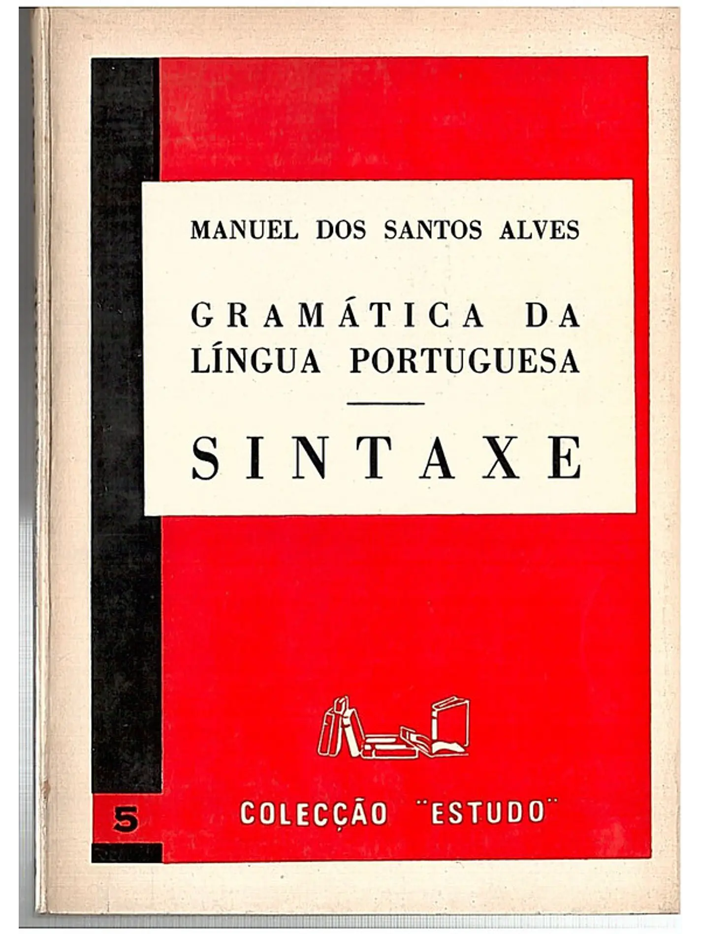 Gramática da língua portuguesa - sintaxe 1