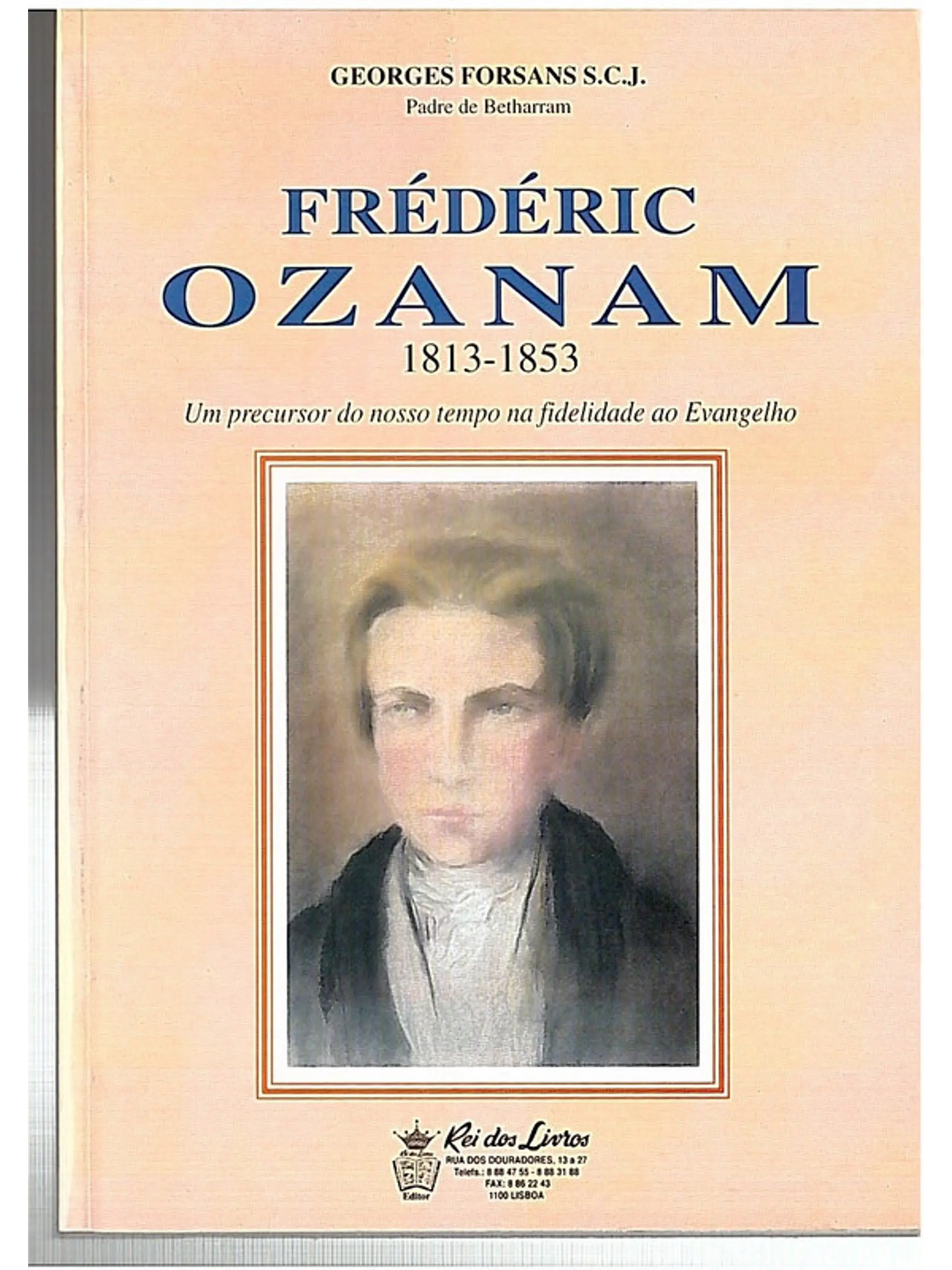 Frederic Ozanam (1813-1853) 1