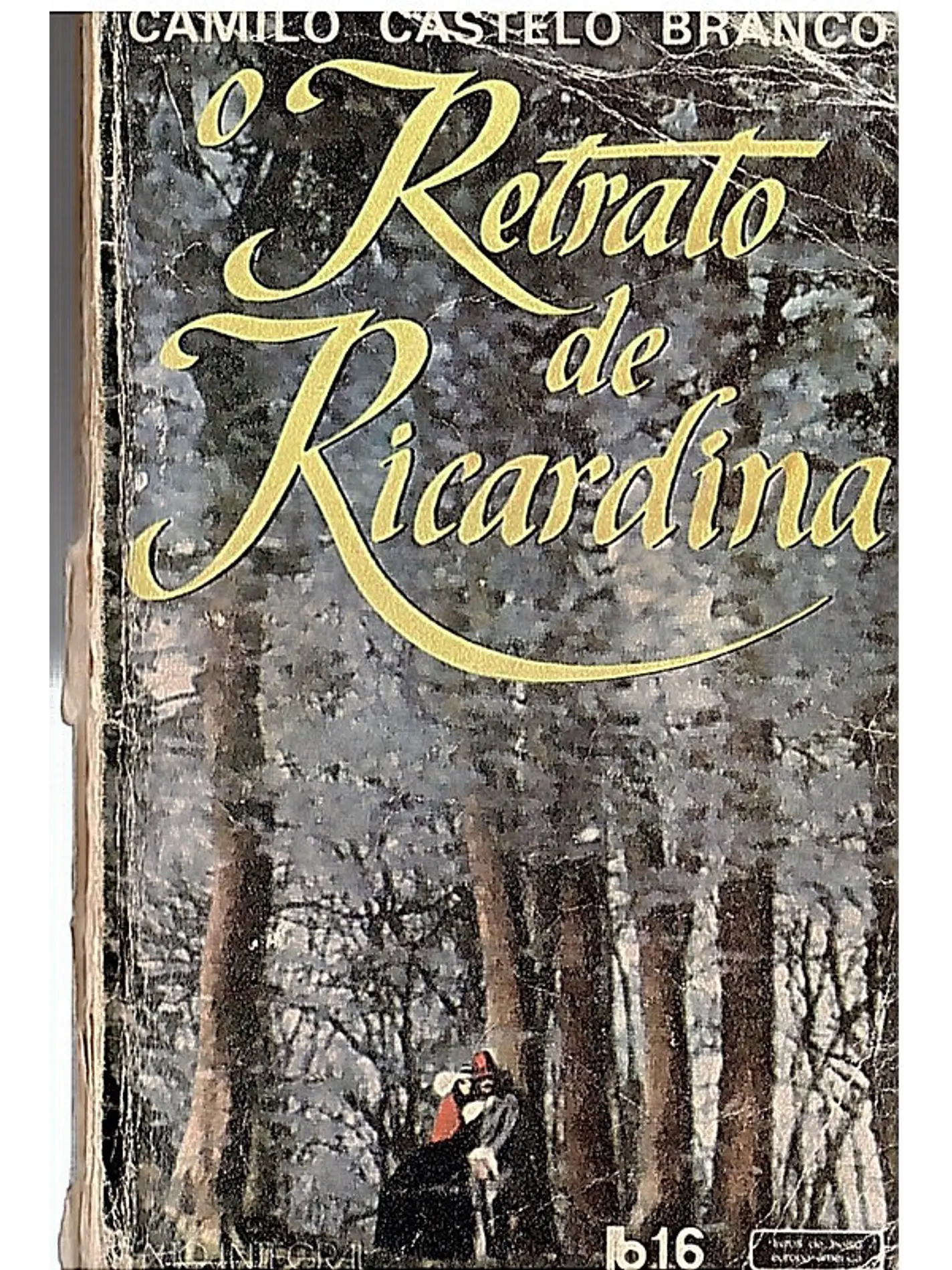 O Retrato de Ricardina 1