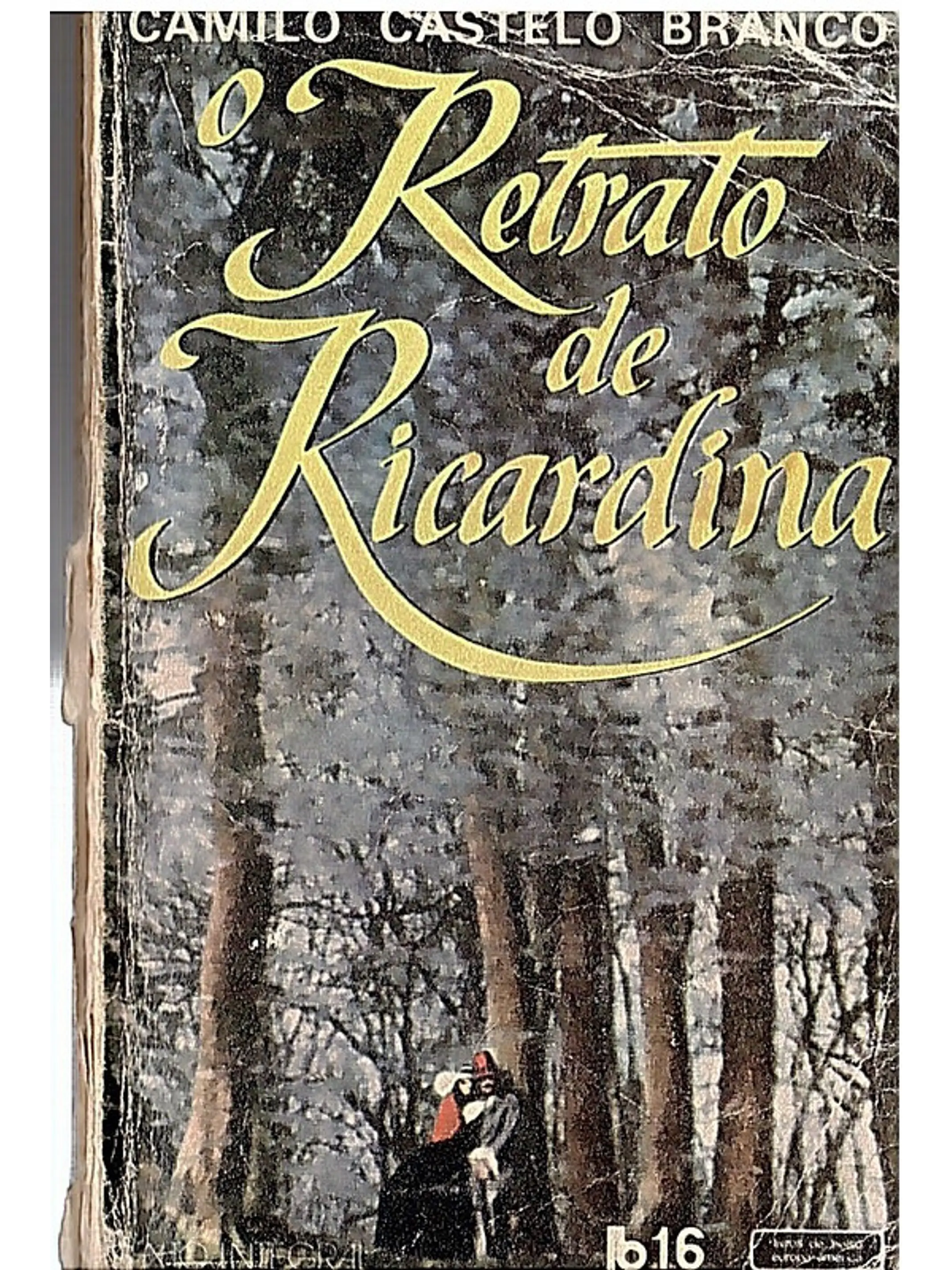 O Retrato de Ricardina 1