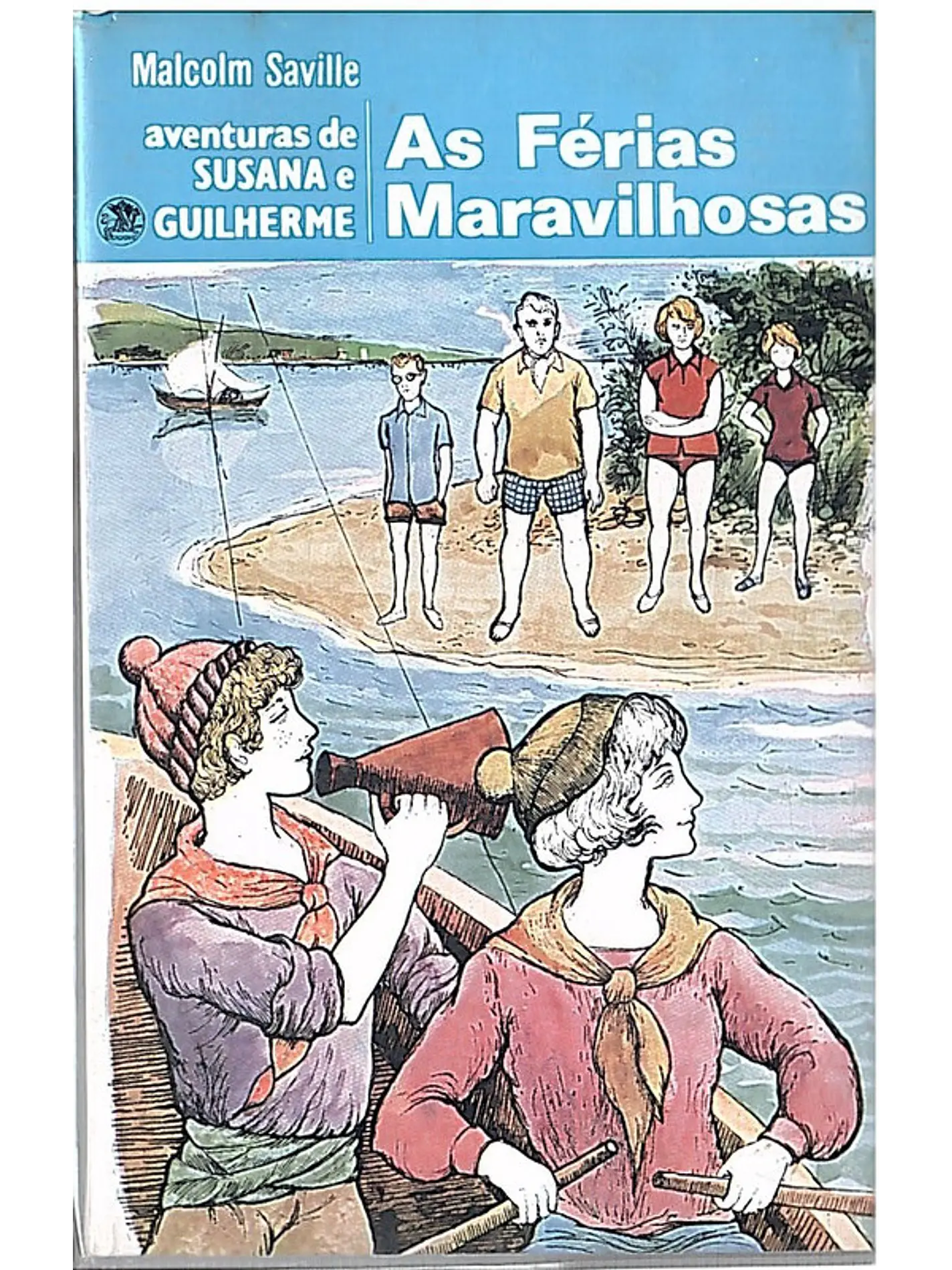 As férias maravilhosas 1