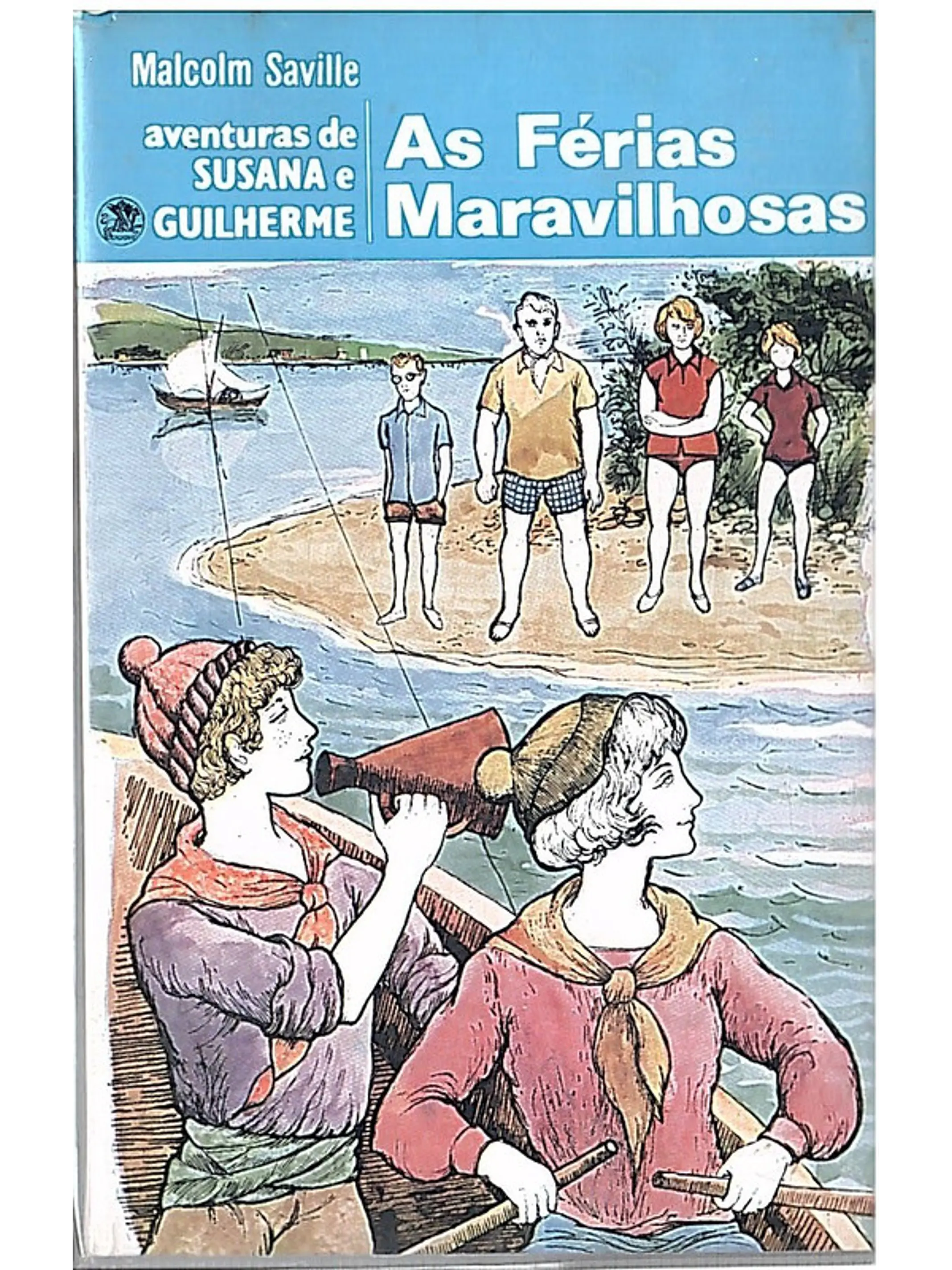 As férias maravilhosas 1