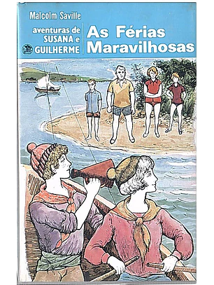 As férias maravilhosas