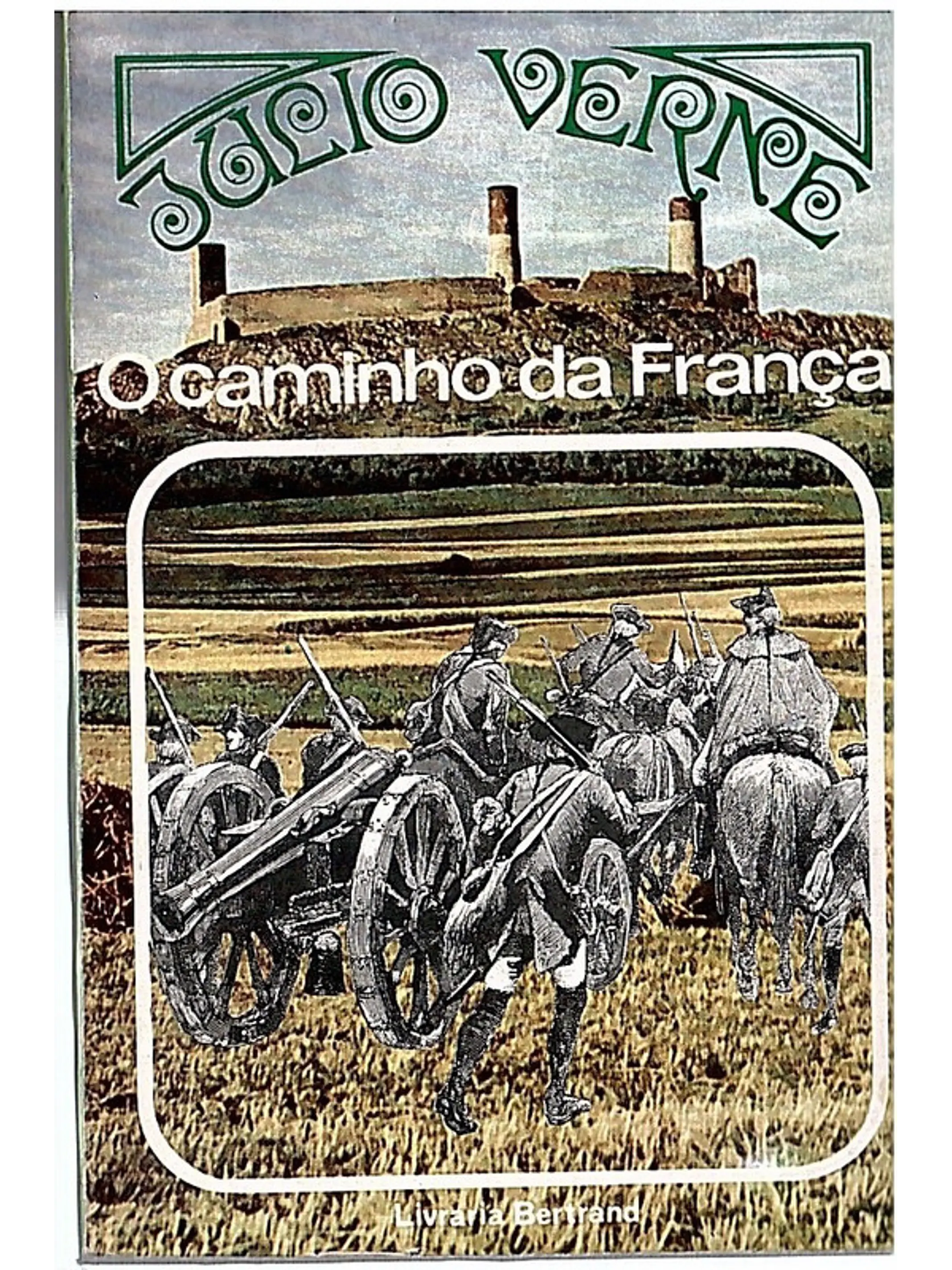 O caminho da frança 1