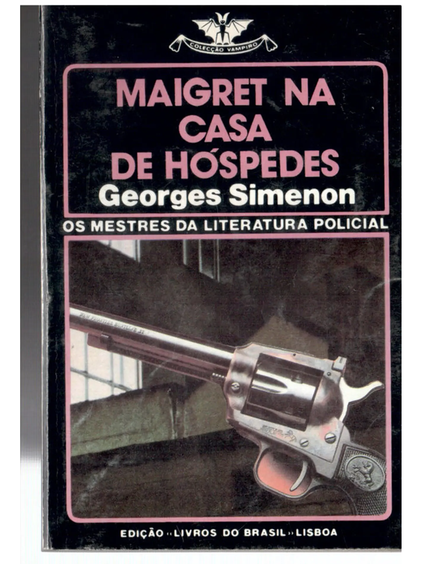 Maigret na casa de hóspedes 1
