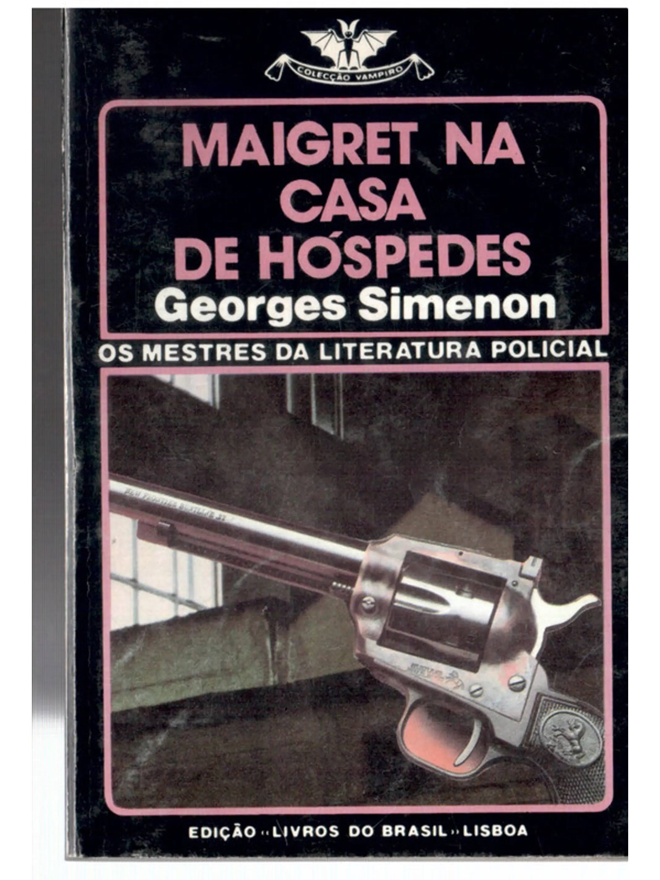 Maigret na casa de hóspedes 1